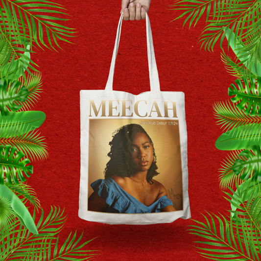 Meecah x Joe’s Pub Signature Tote